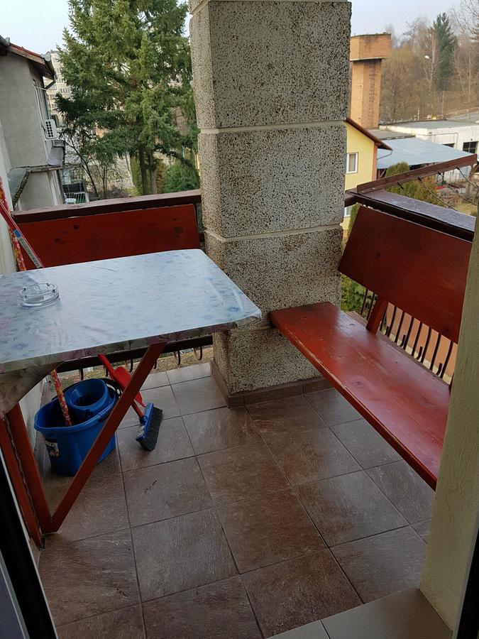 Garsoniera Cristina Apartment ไบเลเฟลิกซ์ ภายนอก รูปภาพ