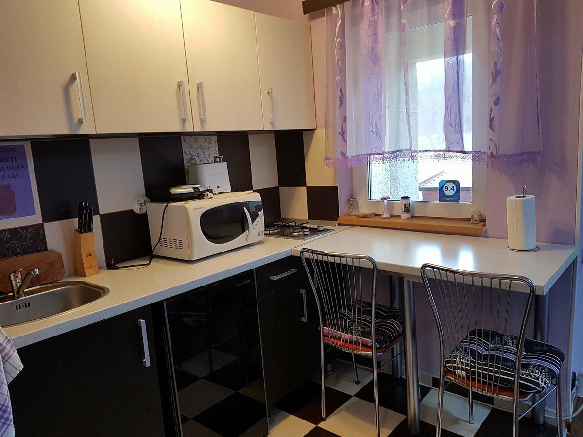Garsoniera Cristina Apartment ไบเลเฟลิกซ์ ภายนอก รูปภาพ