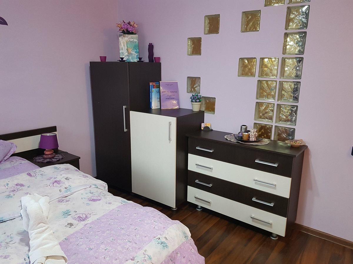 Garsoniera Cristina Apartment ไบเลเฟลิกซ์ ภายนอก รูปภาพ