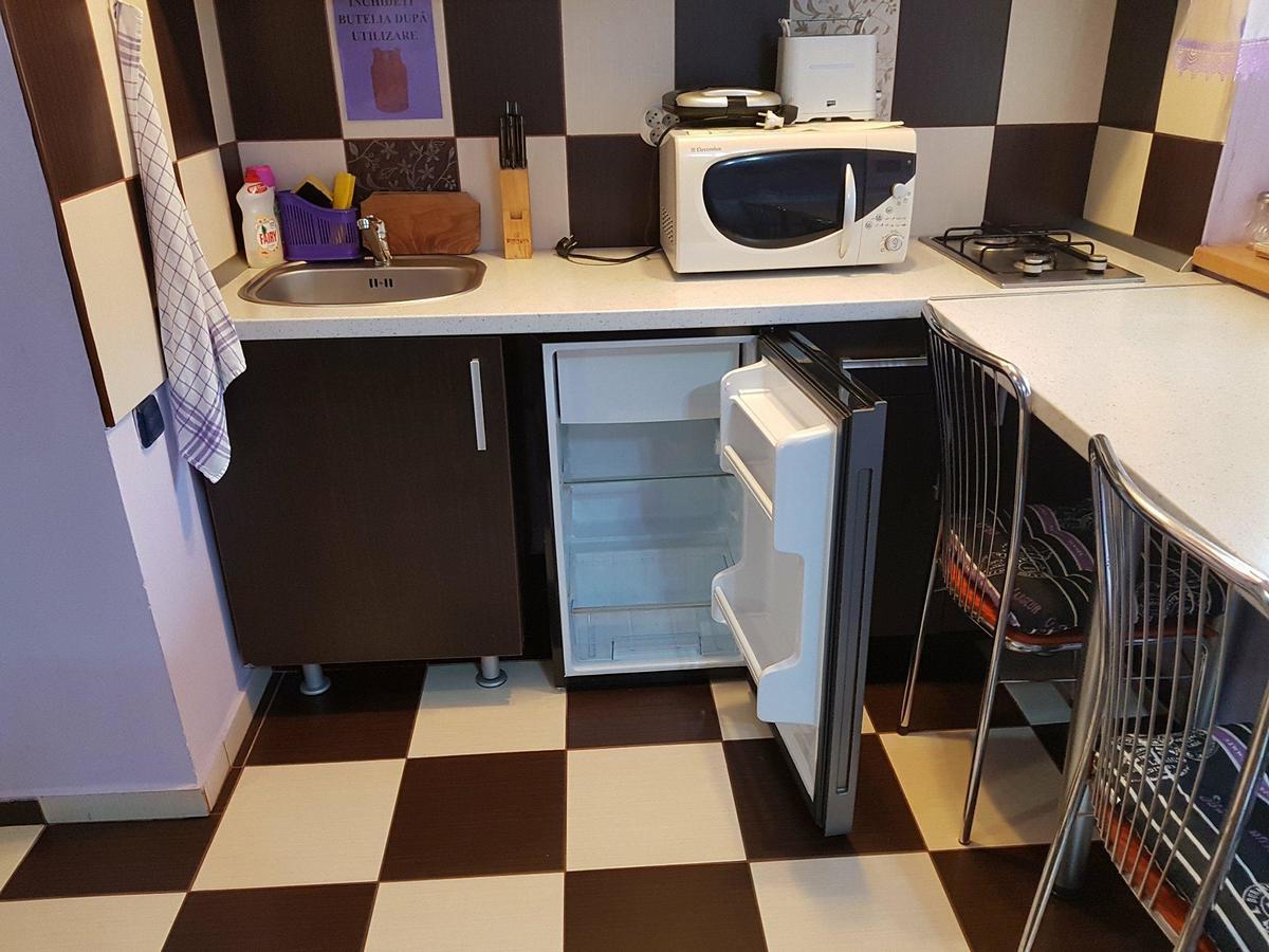 Garsoniera Cristina Apartment ไบเลเฟลิกซ์ ภายนอก รูปภาพ