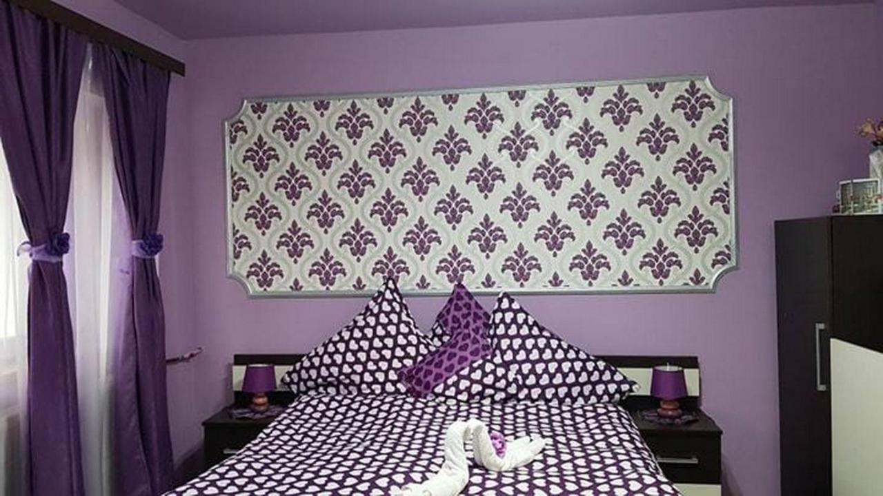 Garsoniera Cristina Apartment ไบเลเฟลิกซ์ ภายนอก รูปภาพ